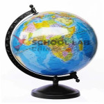 Earth and Constellation Globe